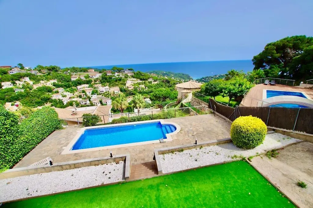 V&V Lloret- Villa Violetes Lloret de Mar