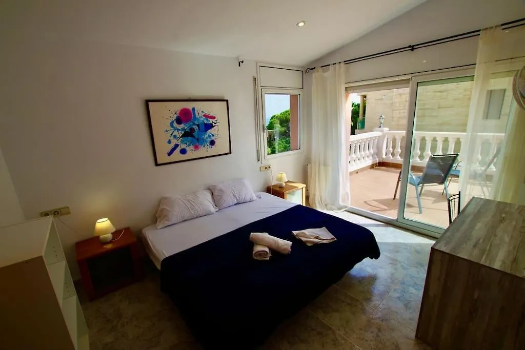 V&V Lloret- Villa Violetes Lloret de Mar Holiday home