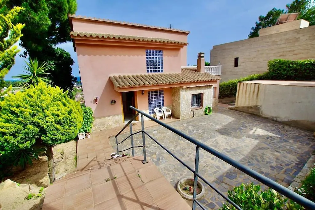 Holiday home V&V Lloret- Villa Violetes Lloret de Mar