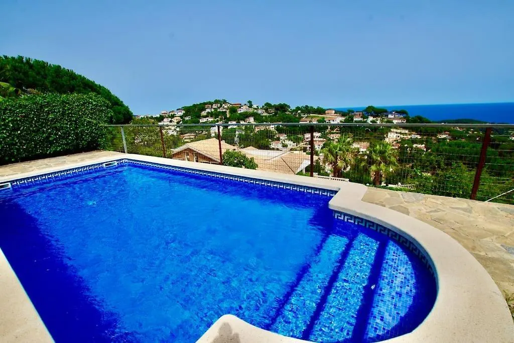 V&V Lloret- Villa Violetes Lloret de Mar